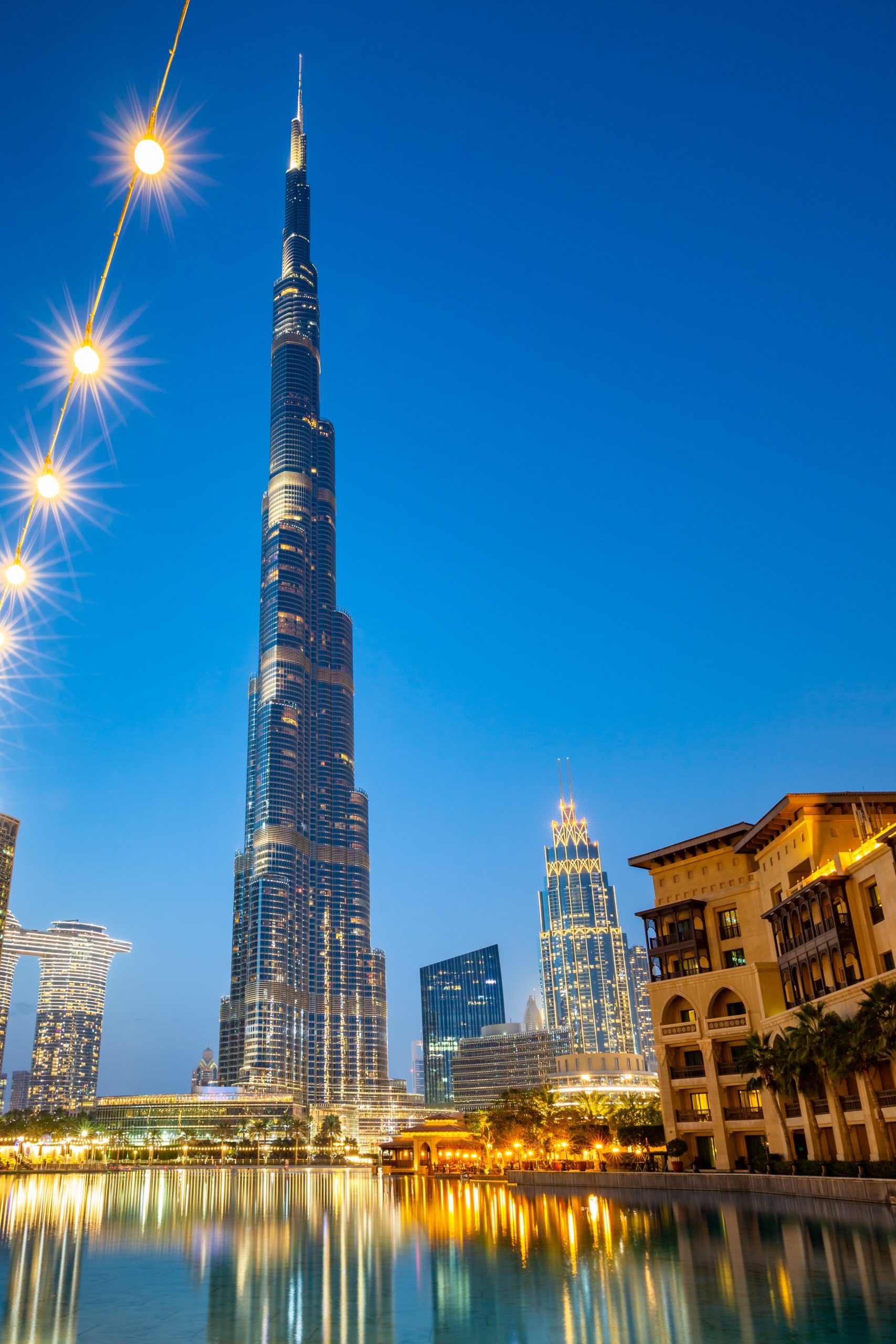Burj Khalifa