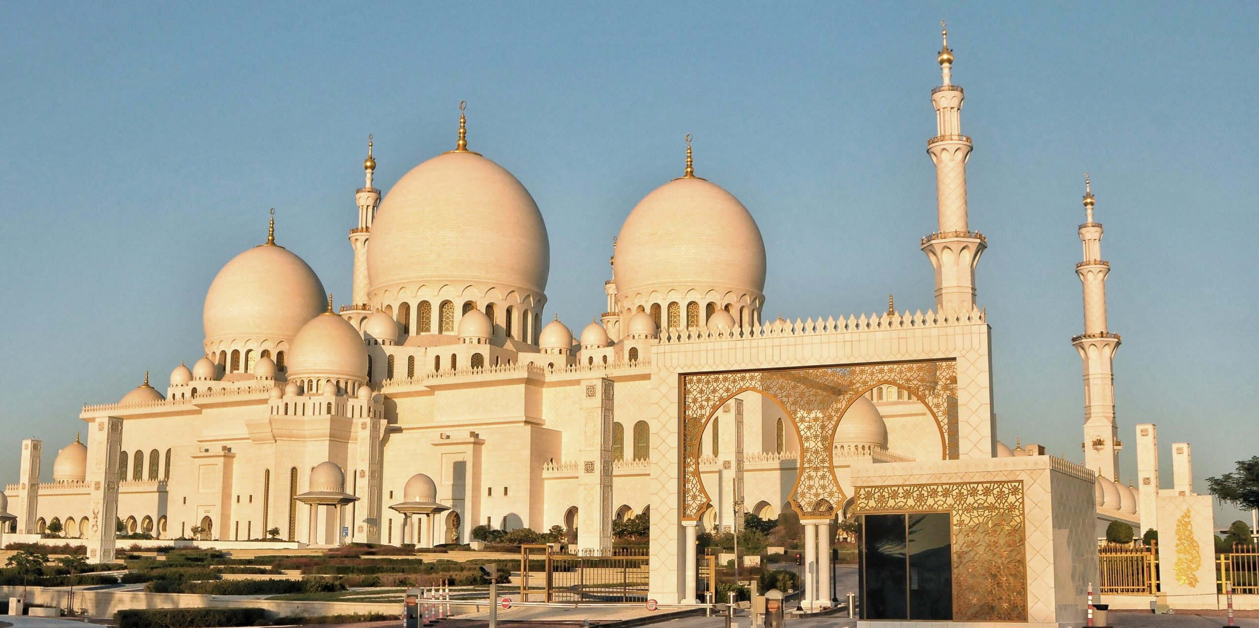 Sheikh Zayed   Grand Mosque 